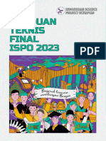 Guide Final ISPO Olympiad