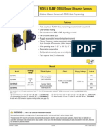 119287 Ultrasom Sensor Do Br