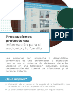 Medidas-De-Protecion-En-Pacientes-Con-Defensas-Bajas Fundaciion Valle de Lili PDF