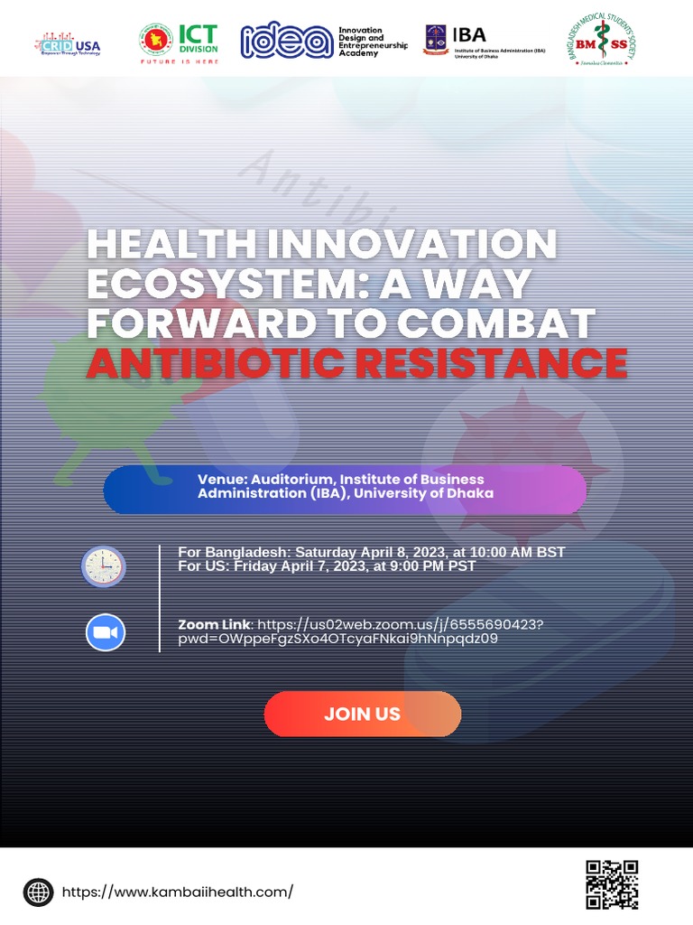 Invitation Card and Program Flow | PDF | Pharmacy | Health Care