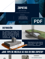 Zapatas PDF