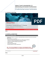 CM72L1eL - M8 - A0 Troubleshooting and Customer Familiarization R.1.3 - 20200616 PDF