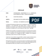 Circular-FEF-Agentes 2 PDF