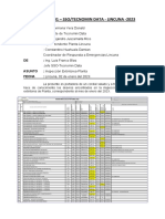 N°01 Informe Extintores Ene23