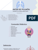 Expo Ca Pulmon PDF