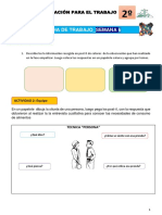 Ept2º-Semana 6 - Ficha Trabajo 6 PDF