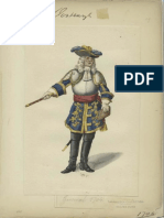 Austrian Army 1700 - 1750 PDF