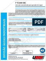 GV-DSP T200 HC PDF