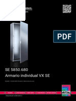 Armario Individual VX SE 5850680 PDF