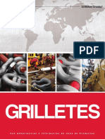 Ficha Tecnica Grilletes PDF