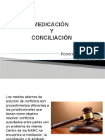 Medicación y Conciliacion