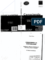 Conociendo La Contabilidad - Telese PDF