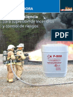 F-500 la ciencia y la supresion de incendios BIODEGRADABLE.pdf