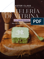 Pasteleria de Vitrina GT PDF
