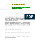 La estructura actual del poder judicial frente a las nuevas tendencias de la administración de Justicia en el Perú