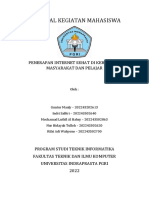 Proposal Kegiatan Mahasiswa 2 PDF