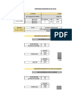 Calculos Vigas PDF