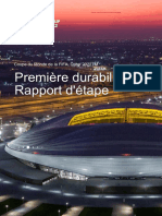 FIFA World Cup 2022™ First Sustainability Progress Report - 0 PDF