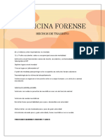 Medicina Forense Apuntes PDF