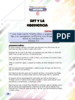 Lección Adolescentes 2do Trimestre 2023 - 6 PDF