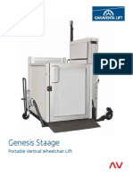 Genesis Staage Brochure PDF