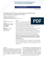 Aprendizagem pré-natal da linguagem afeta percepção de vogais em recém-nascidos