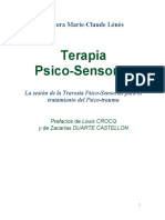 Traducción Therapie Psycho-Sensorielle Original