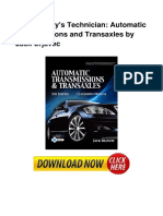 PDF Today S Technician Automatic Transmi