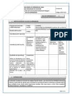 Guia - de - Aprendizaje 2 Excel PDF