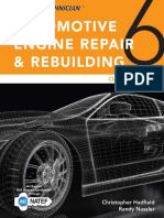 Today's Technician - Automotive Engine Repair & Rebuilding, 6th Edition PDF