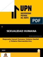 Sexualidad Humana: Sistema Neuroendocrino y Órganos Sexuales