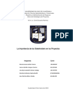 Stakeholders Final PDF