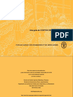 Una Guía de Costos de Comercialización Y Cómo Calcularlos, FAO PDF