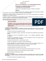 RGLMTO - Título I - Cap - 9 PDF