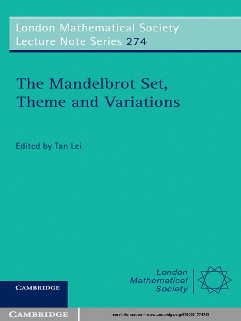 takao London Mathematical Society Lecture Note Series 274) Tan Lei