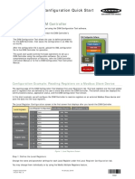 DXM Controller Banner PDF