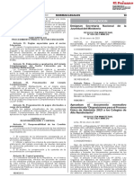 Aprueban El Documento Normativo Denominado Disposiciones Pa Resolucion Ministerial N 063 2021 Minedu 1924311 1 PDF