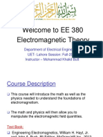 Vector Calculus-Lec-1 & 2