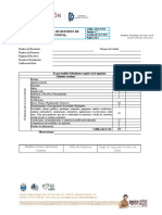 Itca-F-652 Formato de Evaluación de Reporte de Residencia Profesional