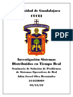 SSOROleaHernandez InvestigacionSistemasDistribuidosTReal PDF