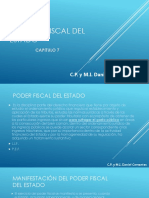 Derecho Fiscal Cap07 - ElPoderDelEstado PDF
