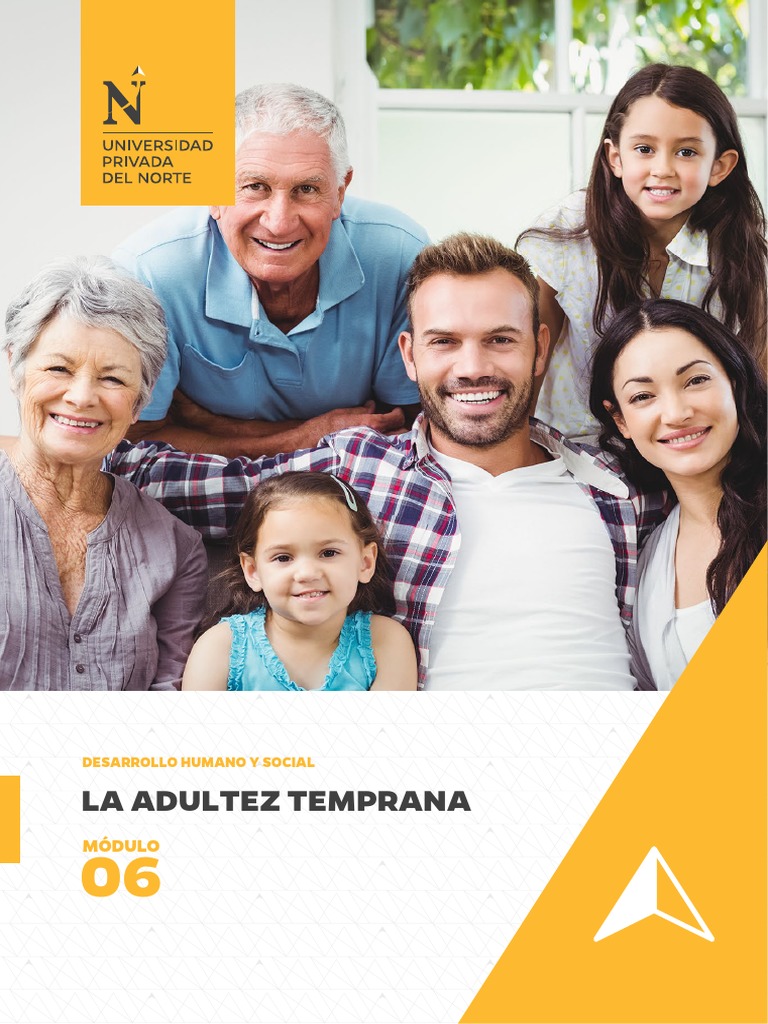 La Adultez Temprana Pdf Pdf