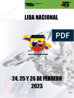 RP I Val MX - Bogota 2023