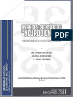 Libro - Avances Cientificos en Neurociencias - Ed. UCSE. 2022