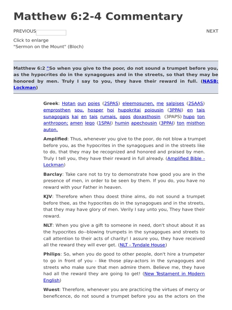 matthew-6-2-4-commentary-pdf-pdf