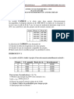 TD 2 Plan D'affaire 2 G Ind 22-23