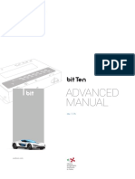 Esec - Advanced Manual Bit Ten 1 - 1H PDF