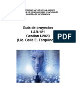 GUIA Proyectos LAB121 I2023 PDF