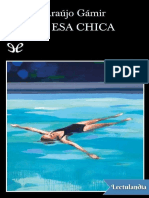 Mira A Esa Chica - Cristina Araujo Gamir PDF