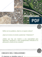 Ingenierías y Urbanismo